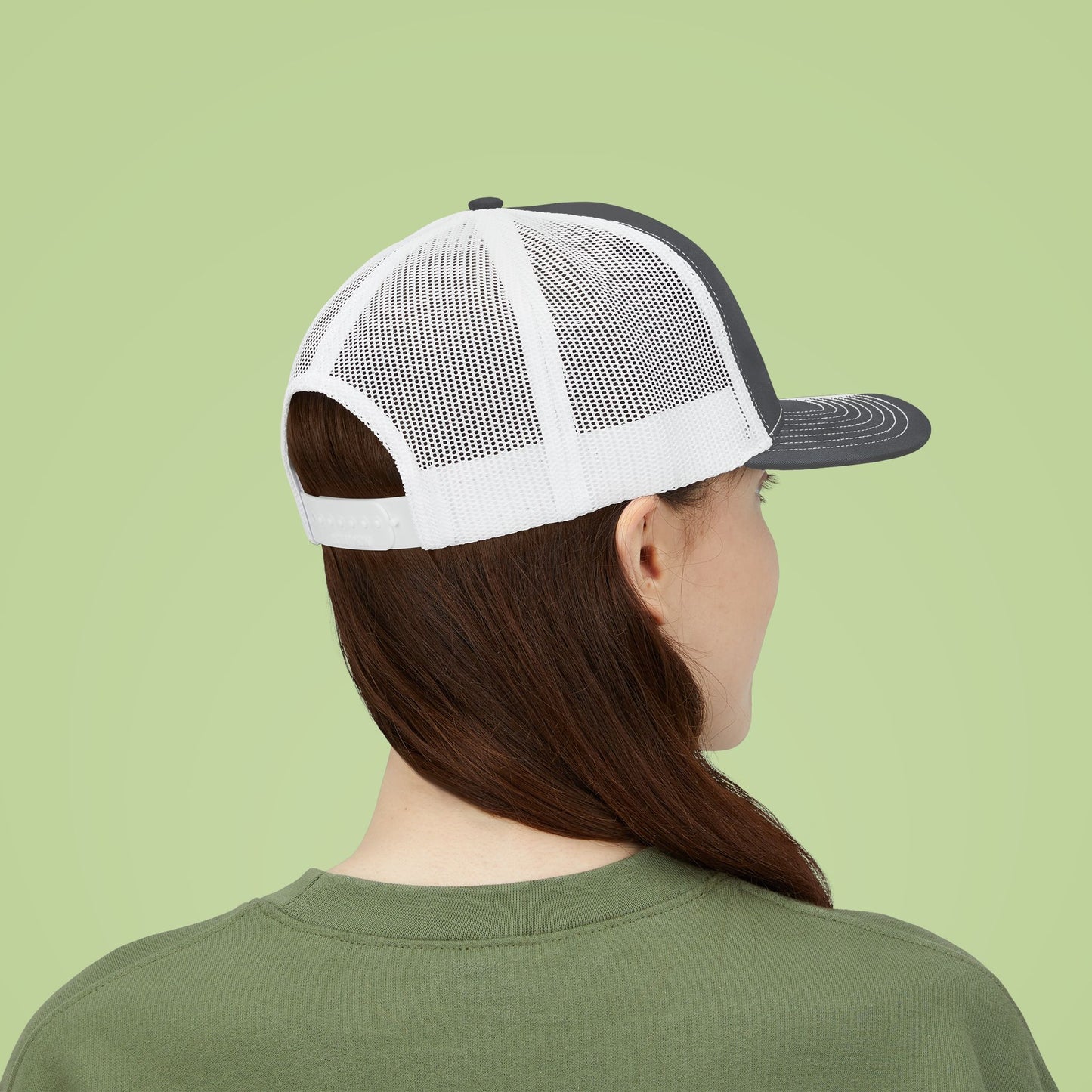 Snapback Trucker Cap
