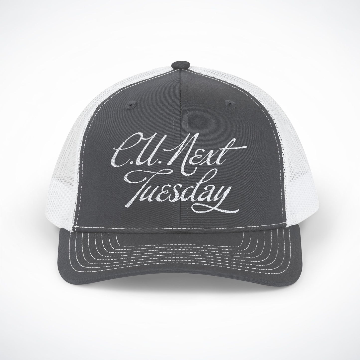 Snapback Trucker Cap