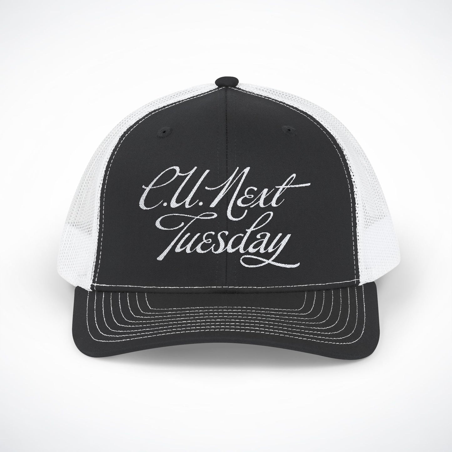 Snapback Trucker Cap