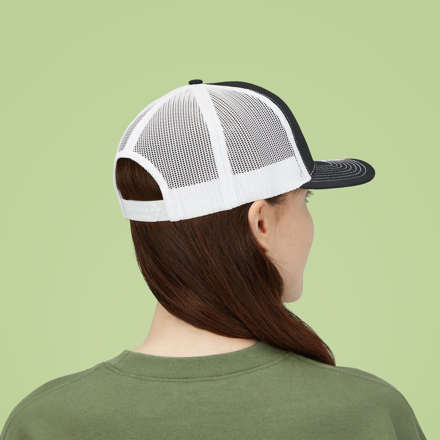 Snapback Trucker Cap