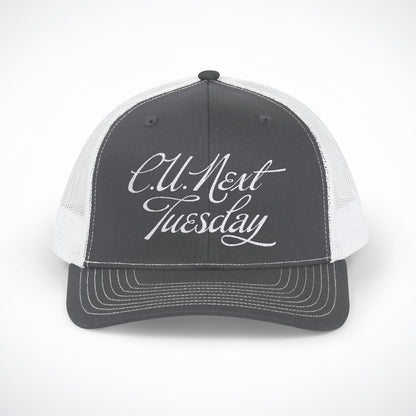 Snapback Trucker Cap