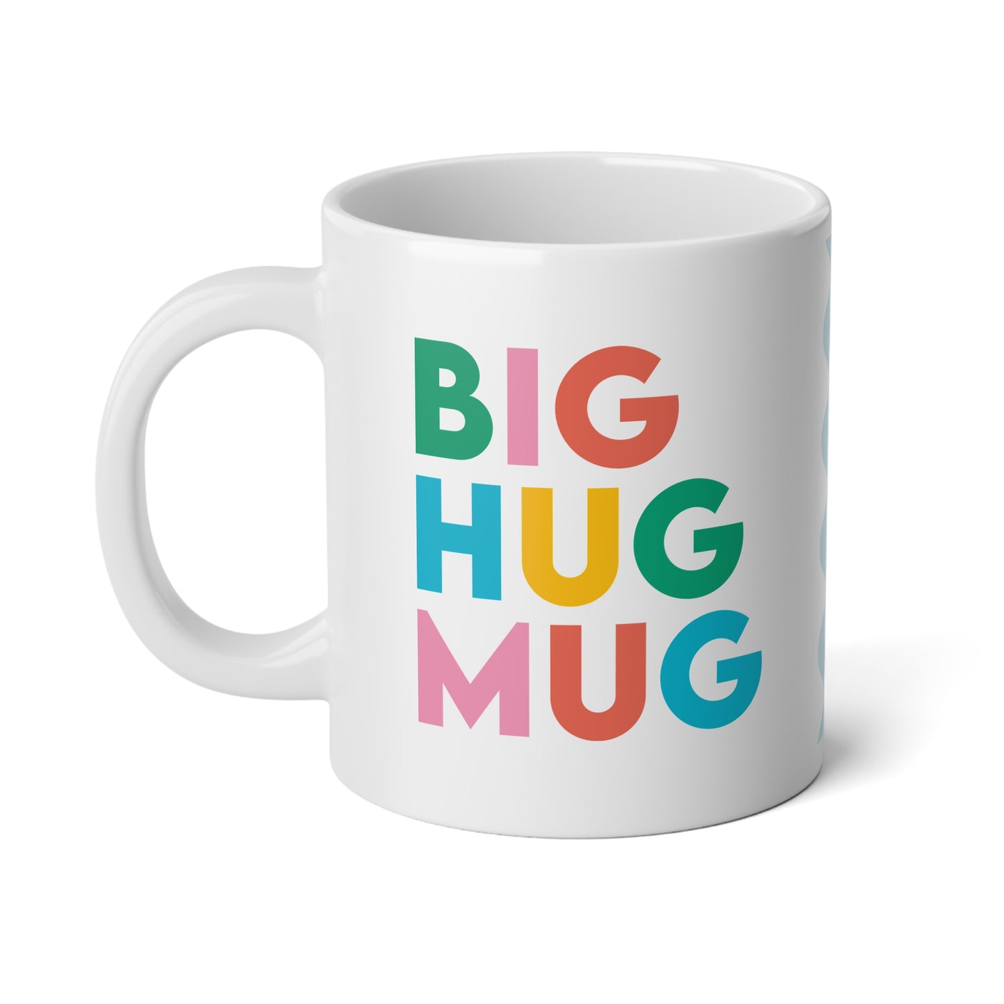 Big Hug Mug, 20oz