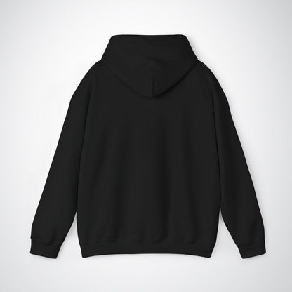 Support Palestine Hoodie / Black Unisex Heavy Blend™ Hooded Sweatshirt