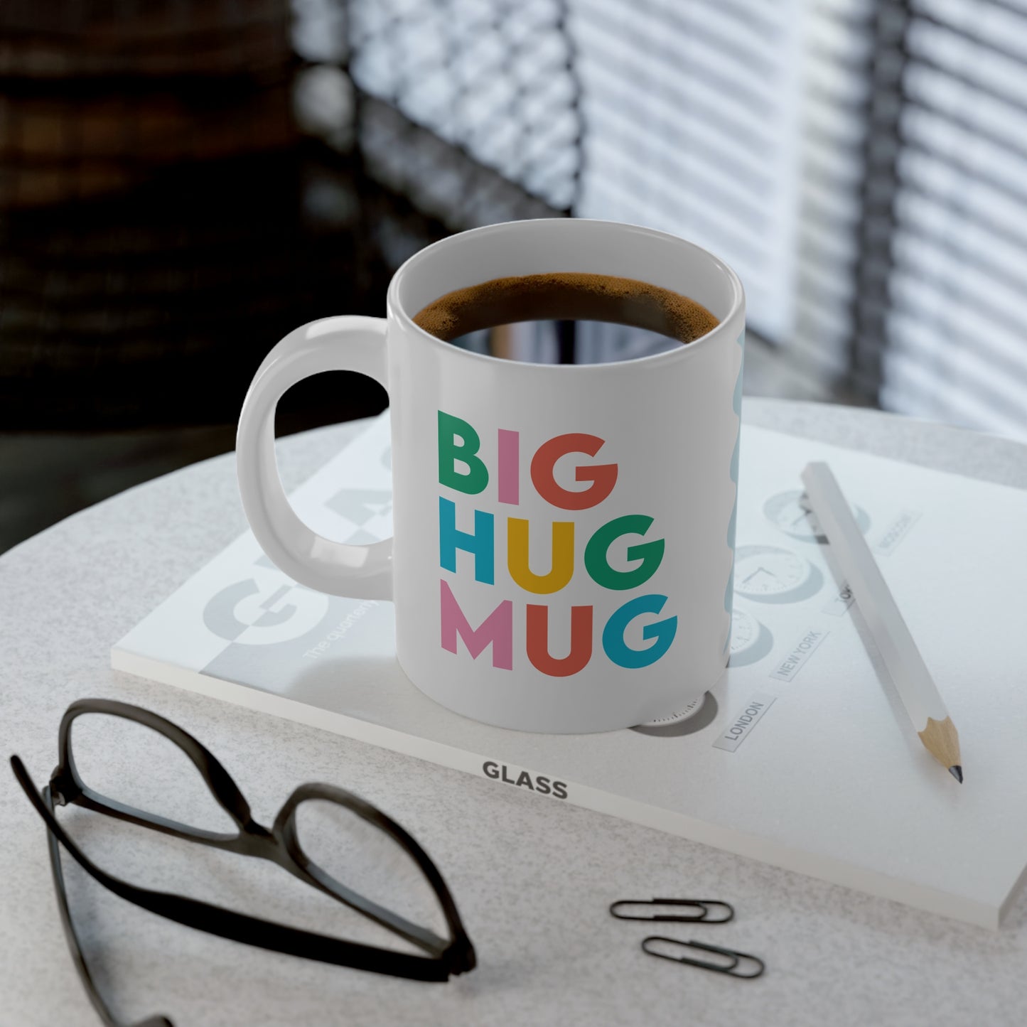 Big Hug Mug, 20oz