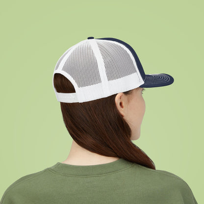 Snapback Trucker Cap