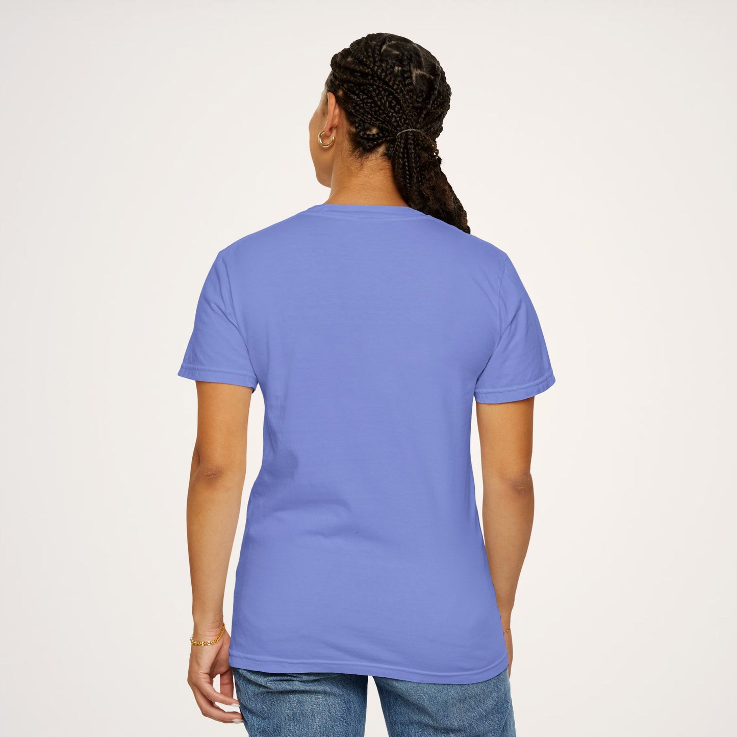 Bodily Autonomy T-shirt / Comfort Colors Unisex Garment-Dyed T-shirt