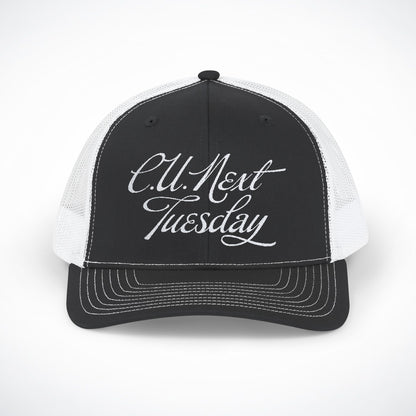Snapback Trucker Cap