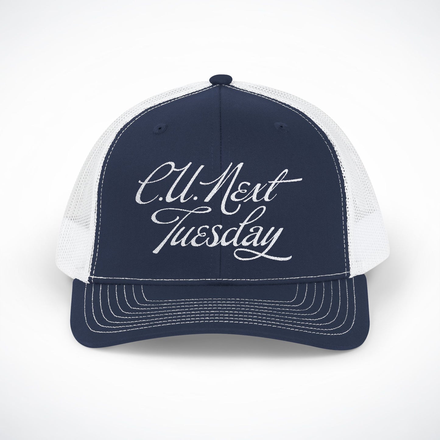 Snapback Trucker Cap