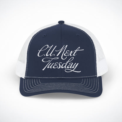 Snapback Trucker Cap